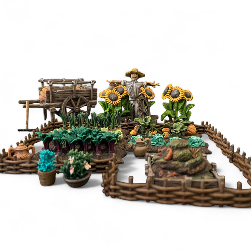 Kitchen Garden - Only-Games