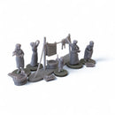 Washing (Goldfield Peasants) - Only-Games