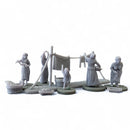 Washing (Goldfield Peasants) - Only-Games