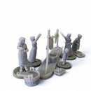 Washing (Goldfield Peasants) - Only-Games