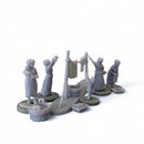 Washing (Goldfield Peasants) - Only-Games