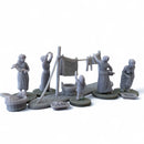 Washing (Goldfield Peasants) - Only-Games