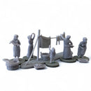 Washing (Goldfield Peasants) - Only-Games