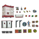 Vegetable Market Stall