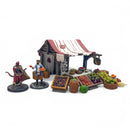 Vegetable Market Stall