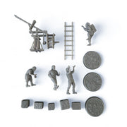 Quarry (Goldfield Peasants) - Only-Games