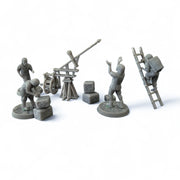 Quarry (Goldfield Peasants) - Only-Games