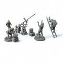 Quarry (Goldfield Peasants) - Only-Games