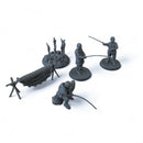 Fishermen (Goldfield Peasants) - Only-Games