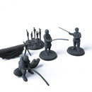 Fishermen (Goldfield Peasants) - Only-Games