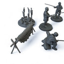 Fishermen (Goldfield Peasants) - Only-Games