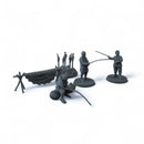 Fishermen (Goldfield Peasants) - Only-Games