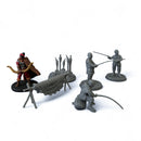 Fishermen (Goldfield Peasants) - Only-Games