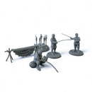 Fishermen (Goldfield Peasants) - Only-Games