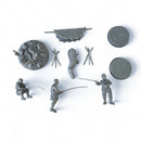 Fishermen (Goldfield Peasants) - Only-Games