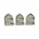 Pointed Arch Doors - Only-Games