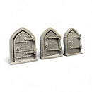 Pointed Arch Doors - Only-Games