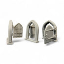 Pointed Arch Doors - Only-Games