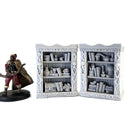 Dark Magister Bookshelves - Only-Games