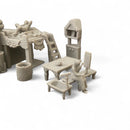 Traditional Slavic Room - Only-Games