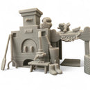 Traditional Slavic Room - Only-Games