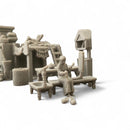 Traditional Slavic Room - Only-Games