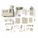 Traditional Slavic Room - Only-Games