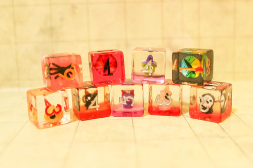 Trick and Treat Mystery Box - Only-Games