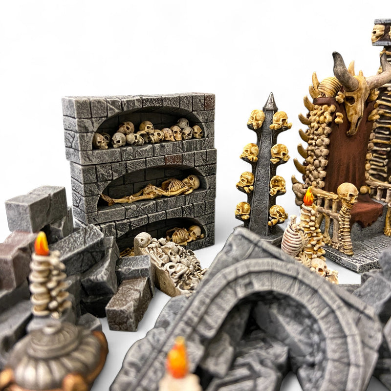 Old Crypt - Only-Games