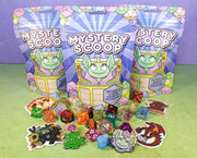 Mystery Treasure Scoop Bag - Only-Games