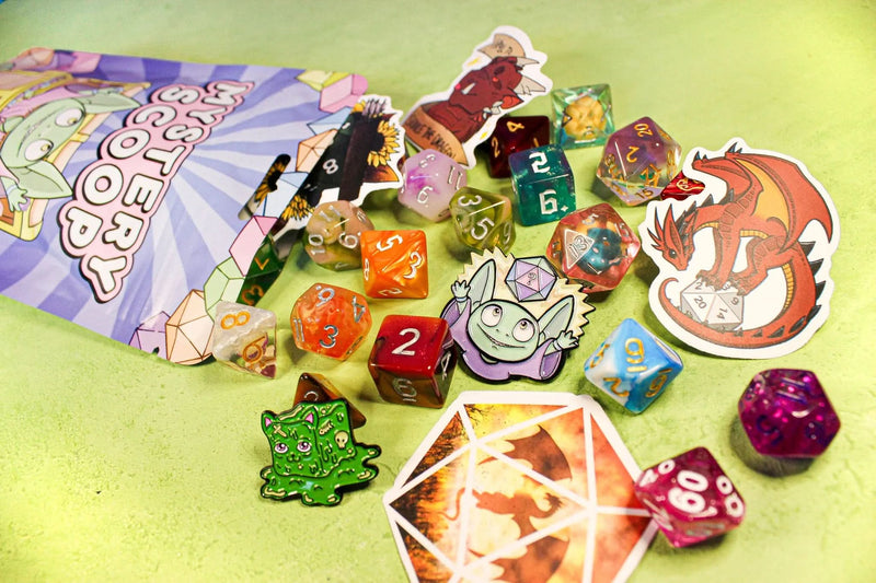Mystery Treasure Scoop Bag - Only-Games