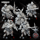 Infernal Sergeants x5 (YokeFiends)