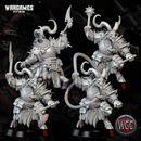 Infernal Sergeants x5 (YokeFiends)