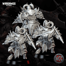 Infernal Sergeants x5 (YokeFiends)