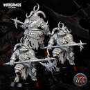 Infernal Sergeants x5 (YokeFiends)