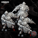 Infernal Sergeants x5 (YokeFiends)