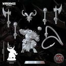 Infernal Sergeants x5 (YokeFiends)