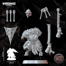 Infernal Sergeants x5 (YokeFiends)