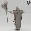 Iron Saint - Realsteone - Terrain Wargaming D&D DnD 32mm 40mm 54mm