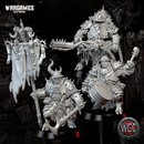 Infernal Sergeants Command x3 (YokeFiends)