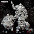 Infernal Sergeants Command x3 (YokeFiends)