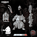 Infernal Sergeants Command x3 (YokeFiends)