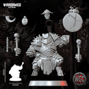 Infernal Sergeants Command x3 (YokeFiends)