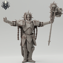 Iron Saint - Realsteone - Terrain Wargaming D&D DnD 32mm 40mm 54mm