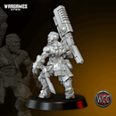 Greater Good Ionstrike Titan - Only-Games