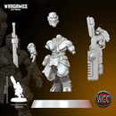 Greater Good Ionstrike Titan - Only-Games