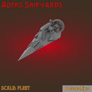 JAL103 Idattri Light Defence Destroyer - Only-Games