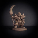 Idgrund Grallock - Chaos Champion