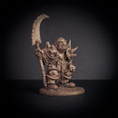 Idgrund Grallock - Chaos Champion