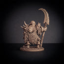 Idgrund Grallock - Chaos Champion